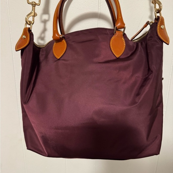 DOONEY & BOURKE Nylon Large Pocket Satchel - Picture 4 of 9